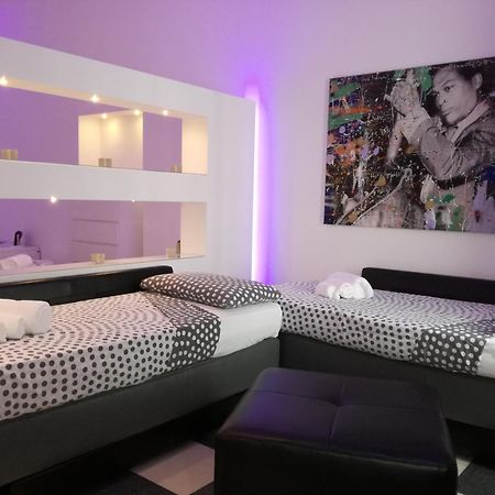 La Bella Trani - Suites And B&B Экстерьер фото