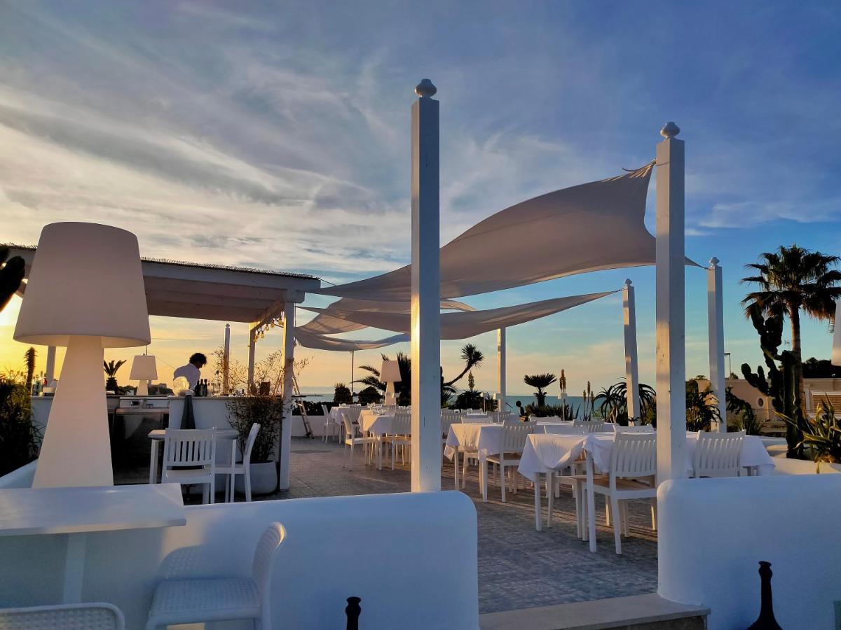 La Bella Trani - Suites And B&B Экстерьер фото