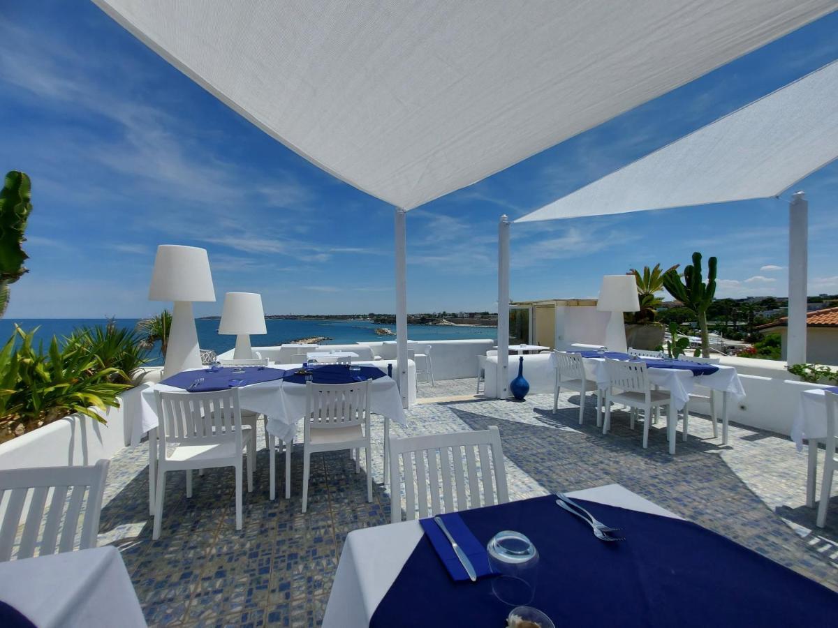 La Bella Trani - Suites And B&B Экстерьер фото