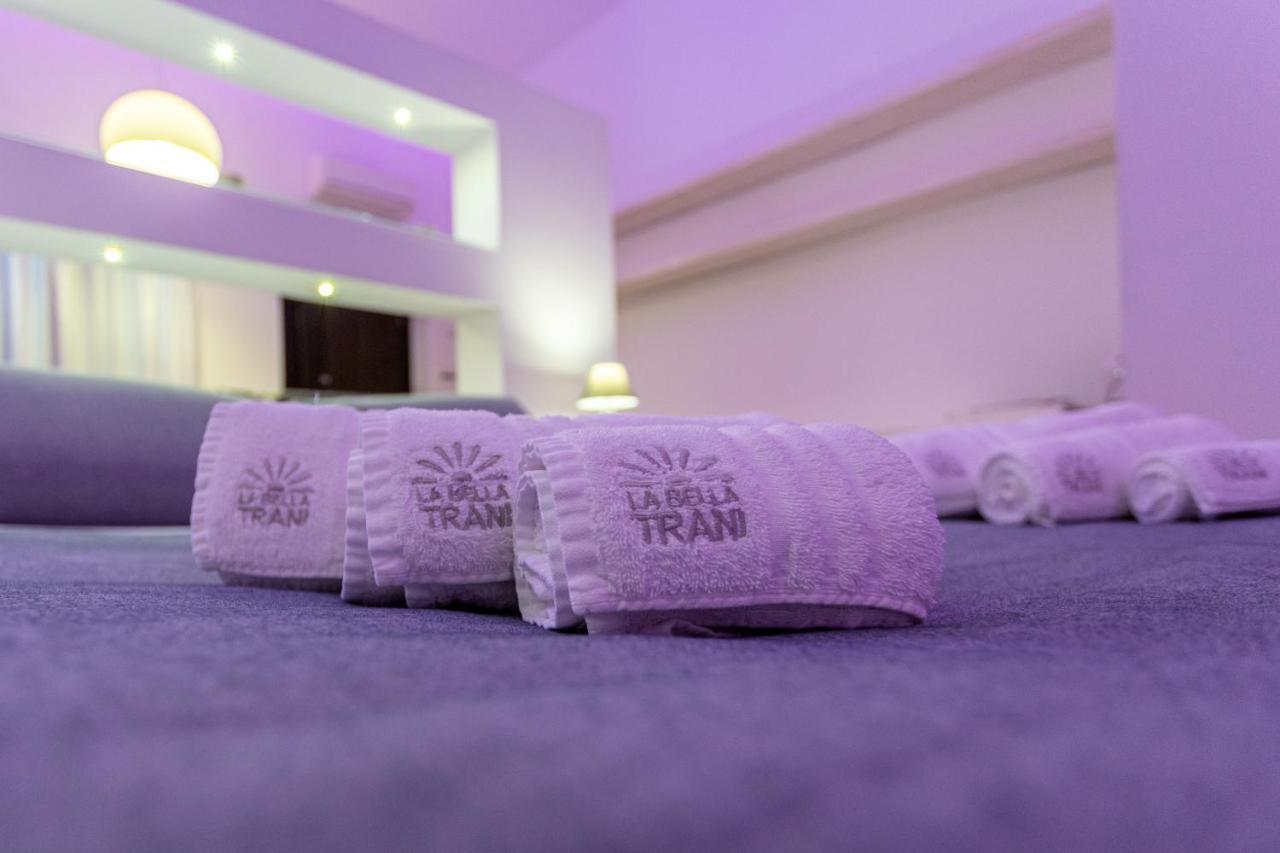 La Bella Trani - Suites And B&B Экстерьер фото