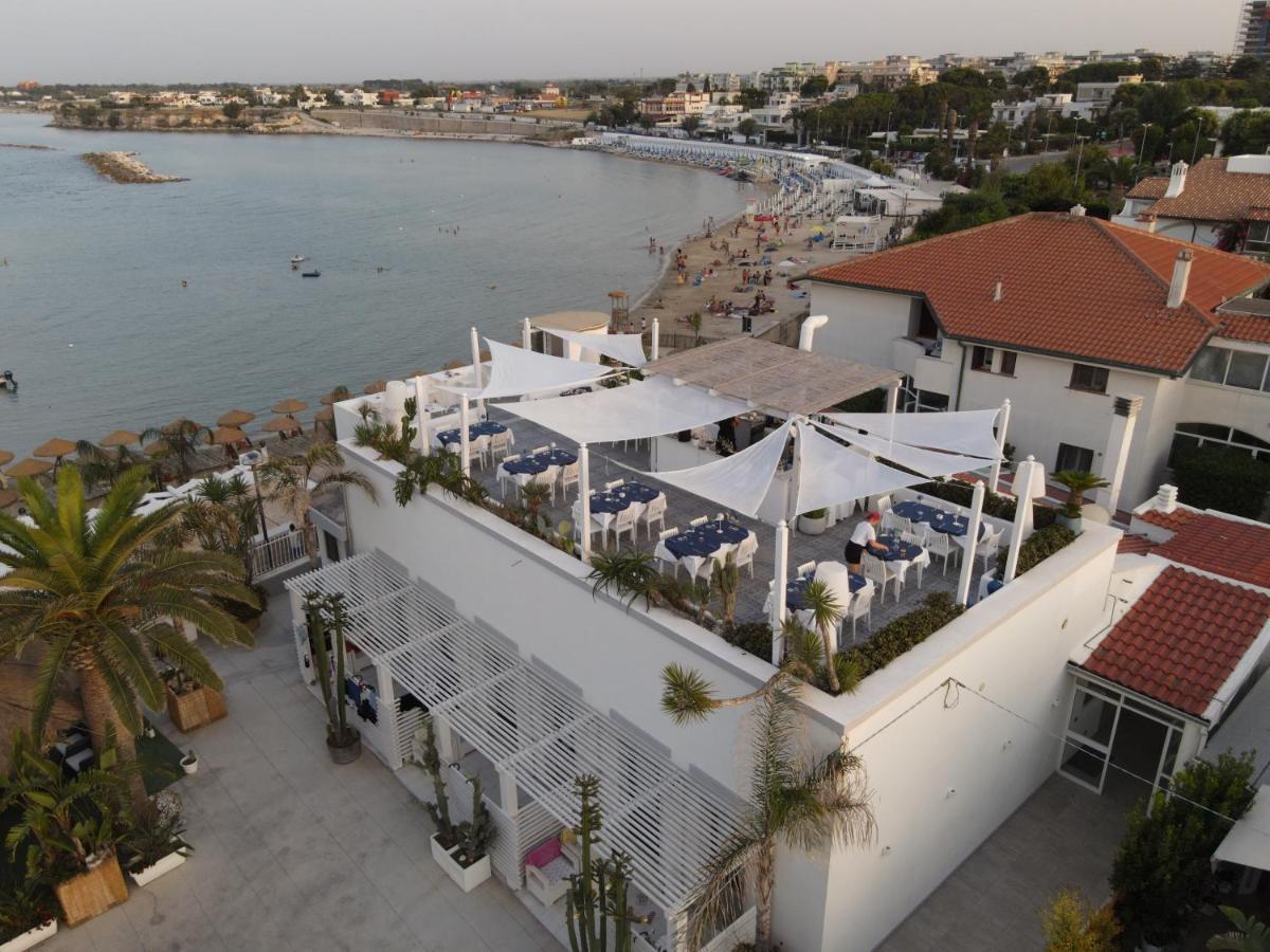 La Bella Trani - Suites And B&B Экстерьер фото