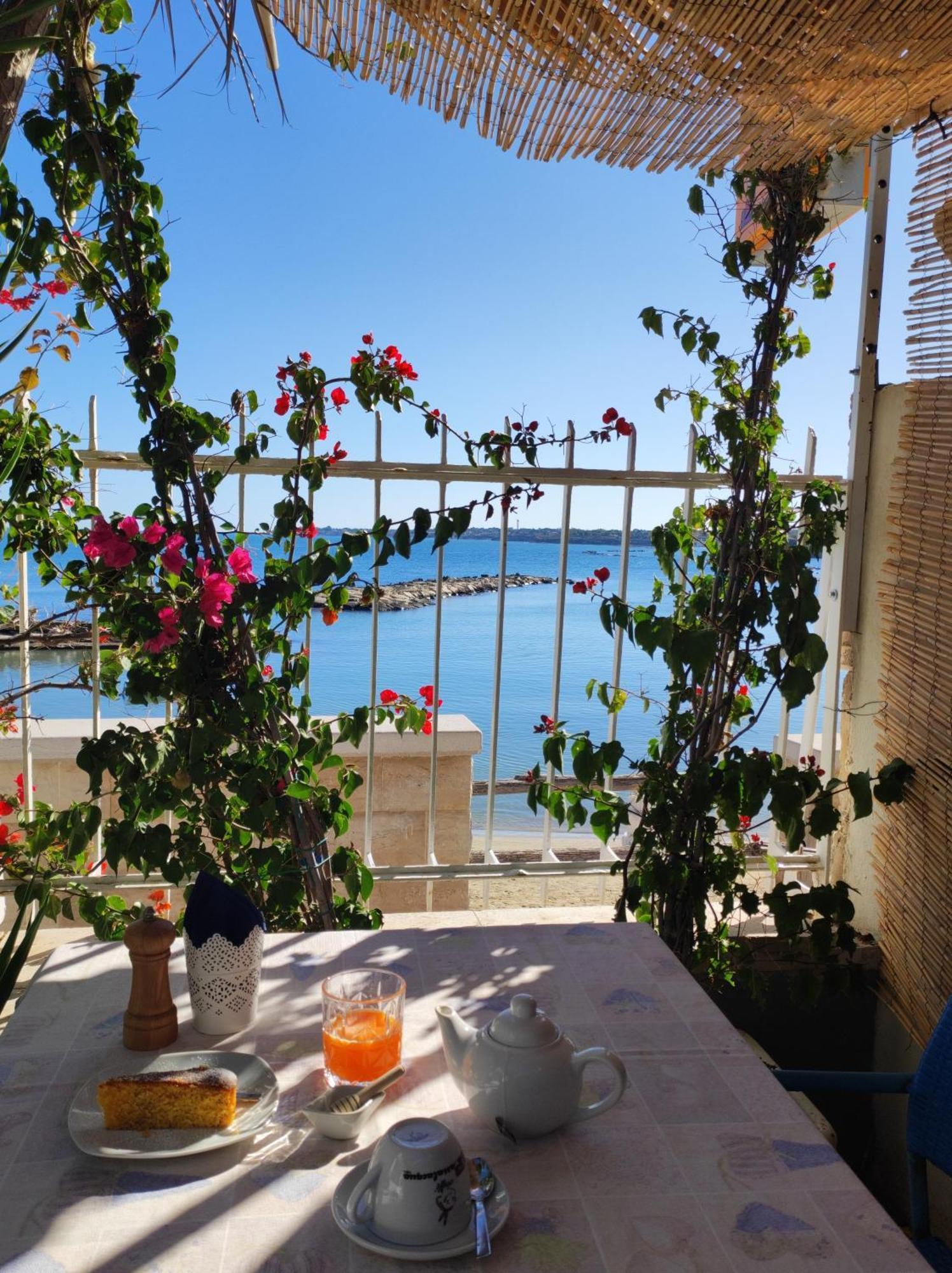 La Bella Trani - Suites And B&B Экстерьер фото