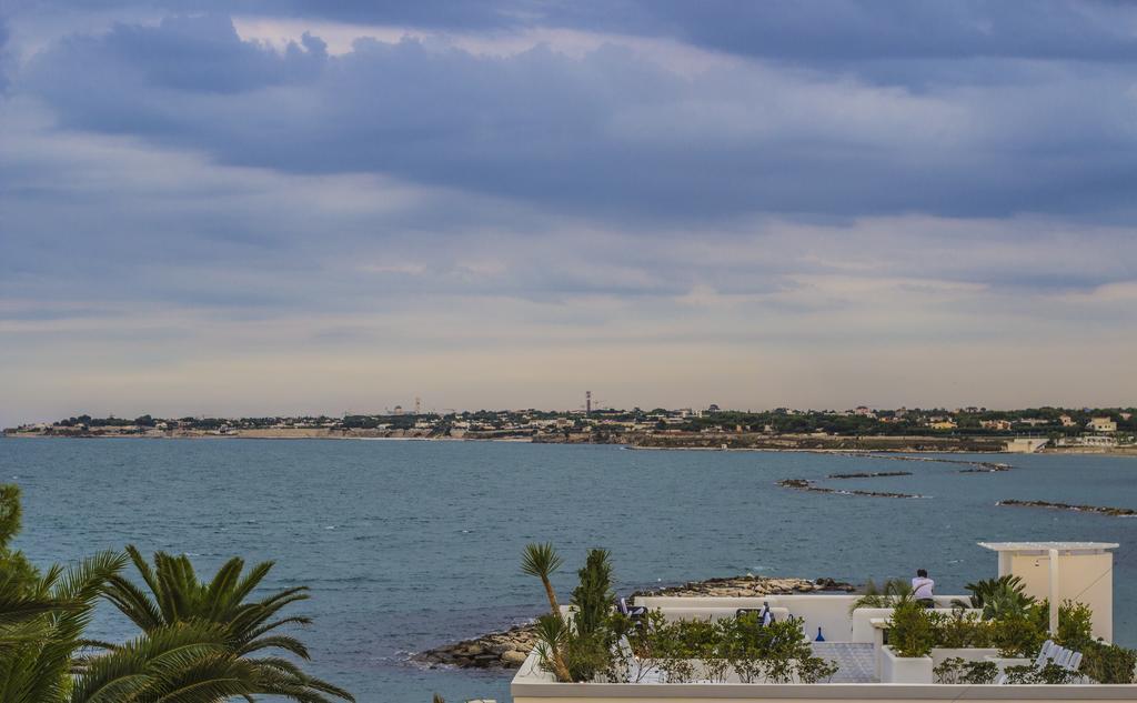 La Bella Trani - Suites And B&B Экстерьер фото