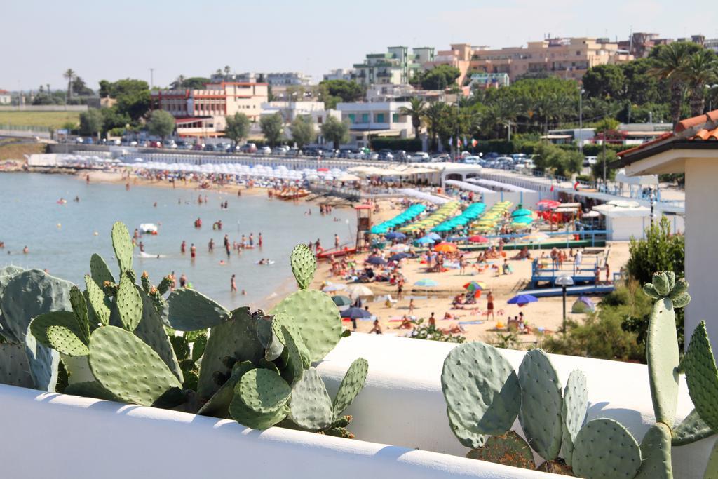 La Bella Trani - Suites And B&B Экстерьер фото