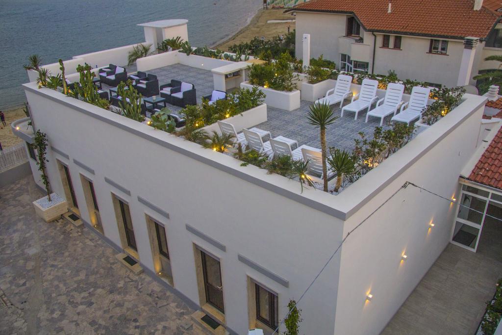 La Bella Trani - Suites And B&B Экстерьер фото