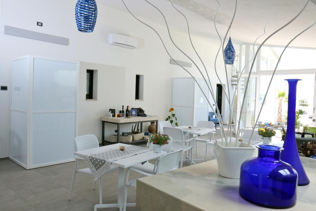 La Bella Trani - Suites And B&B Экстерьер фото
