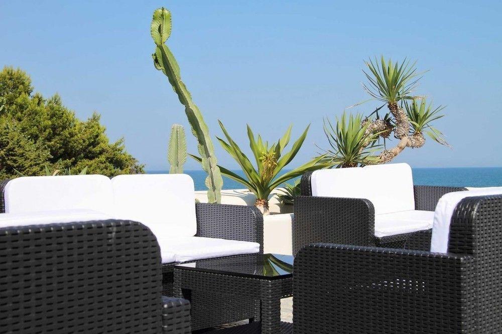 La Bella Trani - Suites And B&B Экстерьер фото