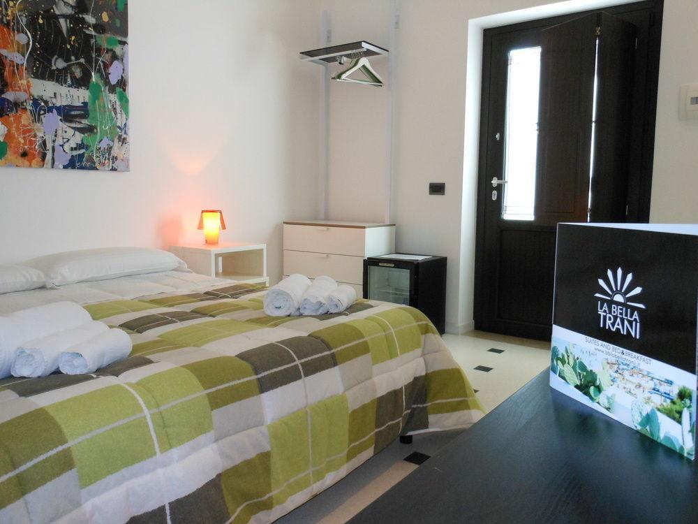 La Bella Trani - Suites And B&B Экстерьер фото