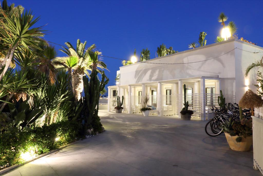 La Bella Trani - Suites And B&B Экстерьер фото