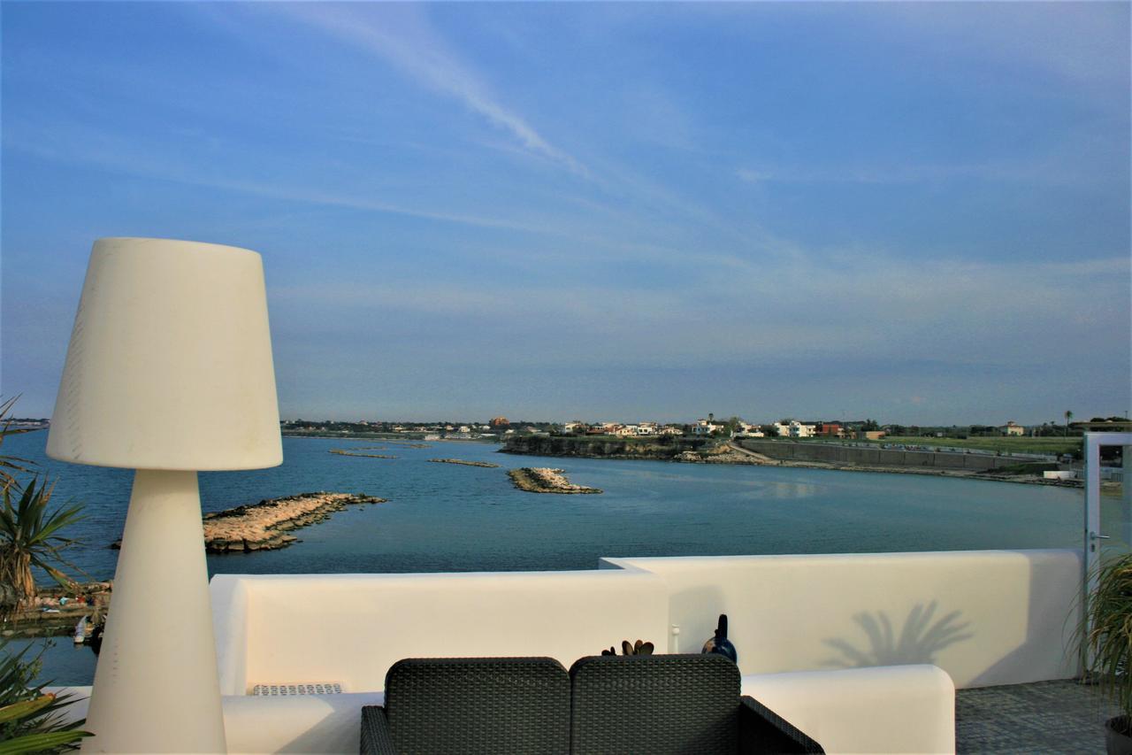 La Bella Trani - Suites And B&B Экстерьер фото