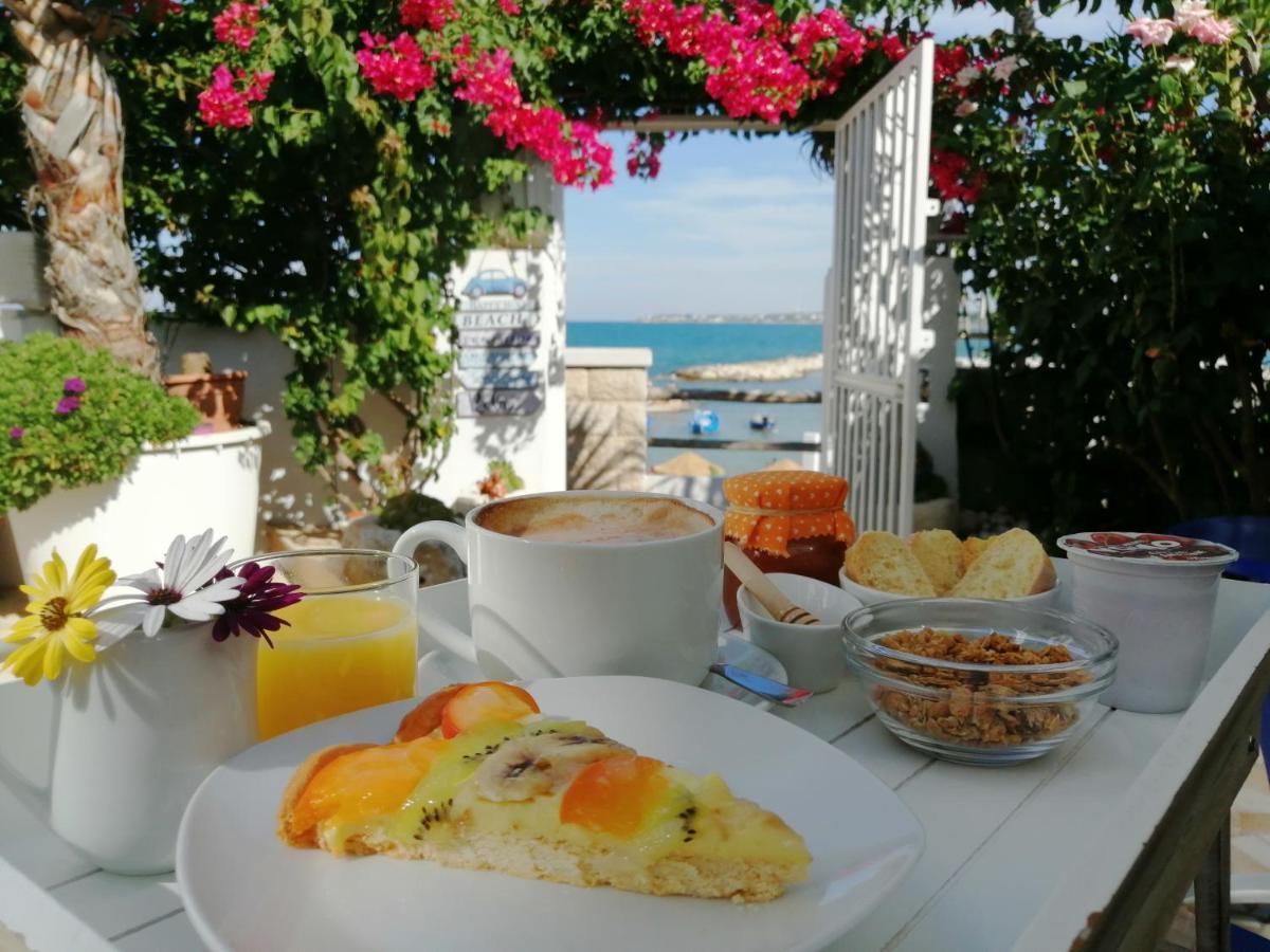La Bella Trani - Suites And B&B Экстерьер фото